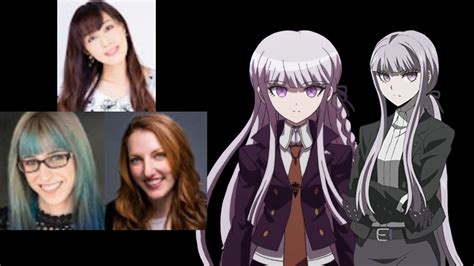 anime kyoko kirigiri|kyoko kirigiri english voice actor.